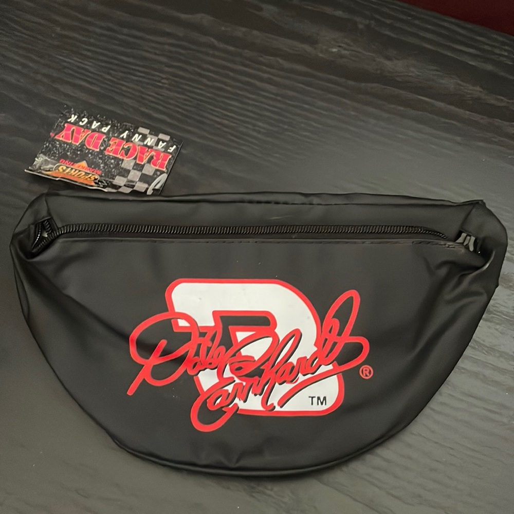 Dale Earnhardt Jr Fannie Pack Vintage